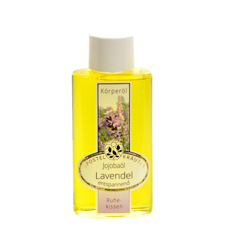 Jojobaöl Lavendel – 100ml