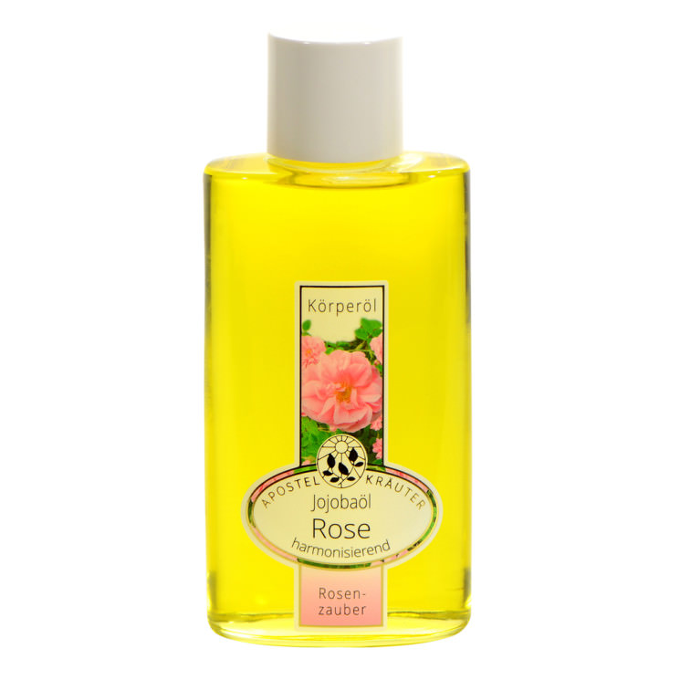 Jojobaöl Rose – 200ml