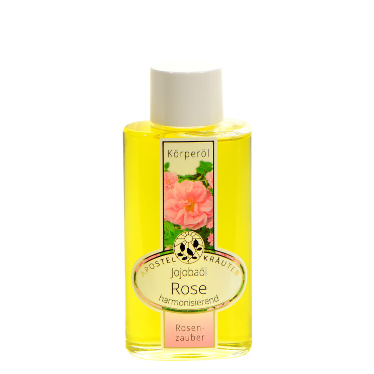 Jojobaöl Rose – 100ml