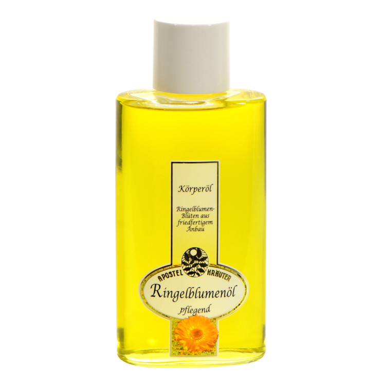 Ringelblumenöl pur Bio – 200ml