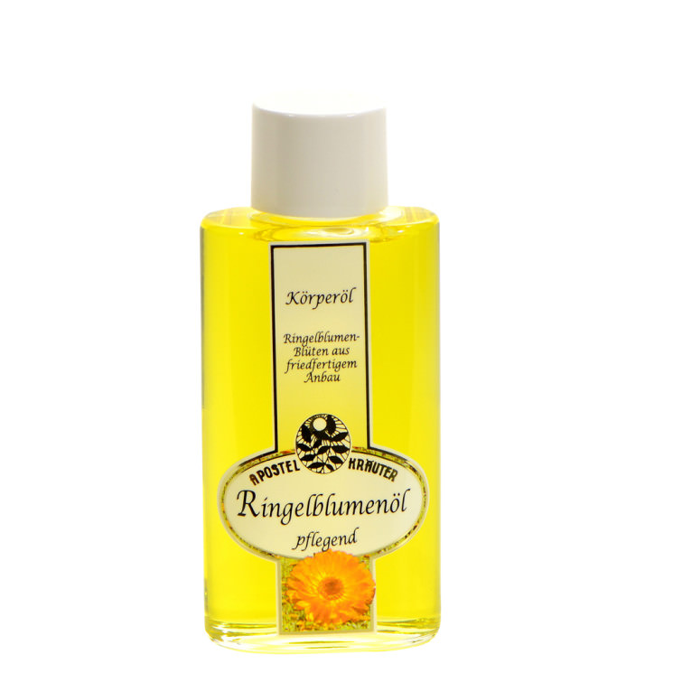 Ringelblumenöl pur Bio – 100ml