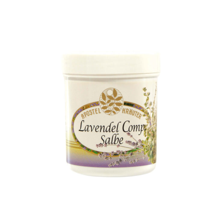 Lavendel Comp. Salbe – 50ml