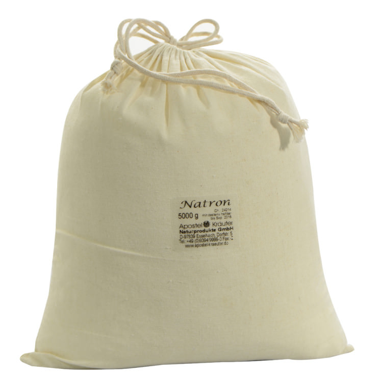 Natron für Bäder – 5kg