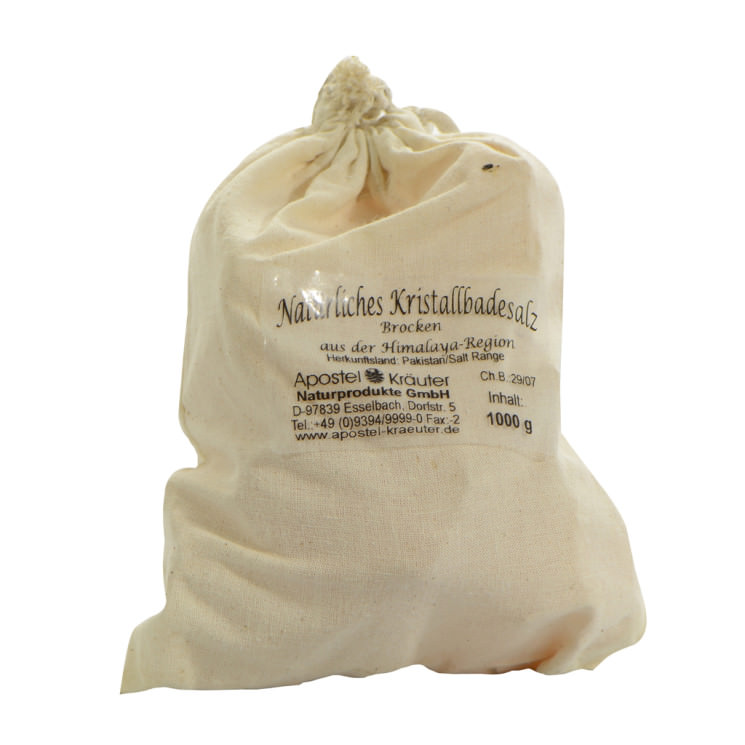 Kristallbadesalz Brocken – 1kg