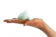 Anwendungen der Dusch-Shampoos