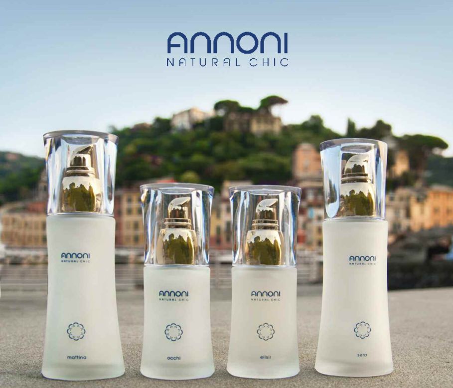 Annoni vegane Kosmetik - Apostel Kräuter