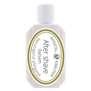 Men After Shave Balsam Produktprobe