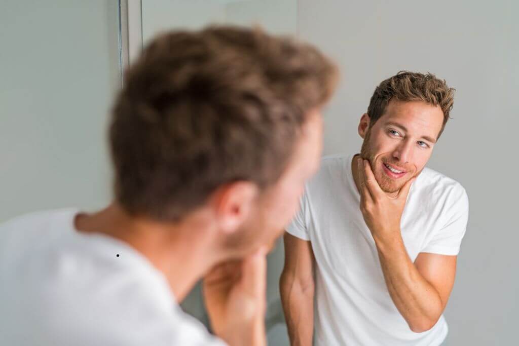alkoholfreies Anti-Aging Serum Elisir auch als perfekte Männerpflege