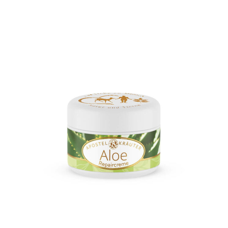 Aloe vera Repaircreme – 15ml