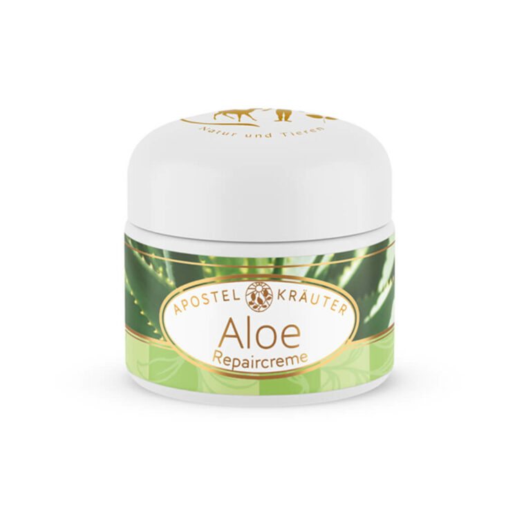 Aloe vera Repaircreme – 50ml