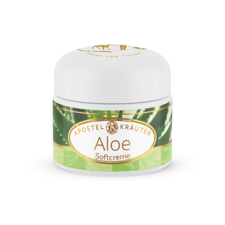 Aloe vera Softcreme