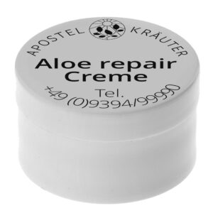 Aloe Repaircreme Produktprobe