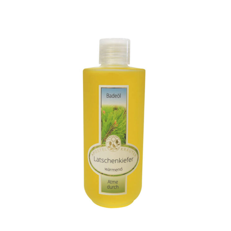 Badeöl Latschenkiefer – 200ml