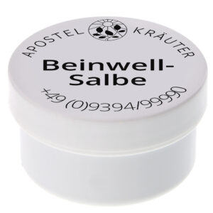 Beinwell Salbe Produktprobe