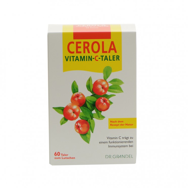 Cerola Taler (Acerola)