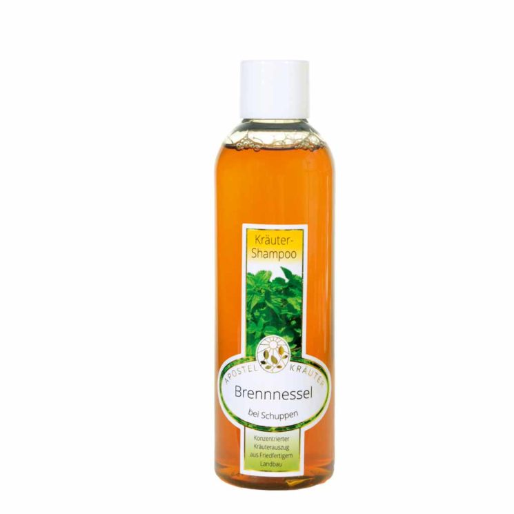 Dusch-Shampoo Brennnessel – 200ml