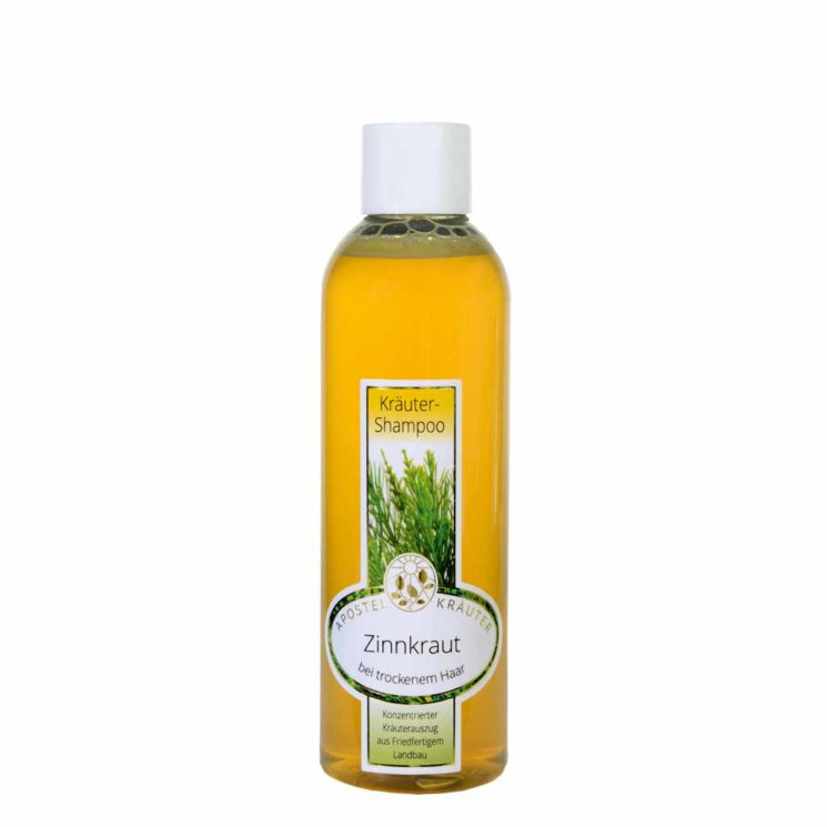 Dusch-Shampoo Zinnkraut – 200ml