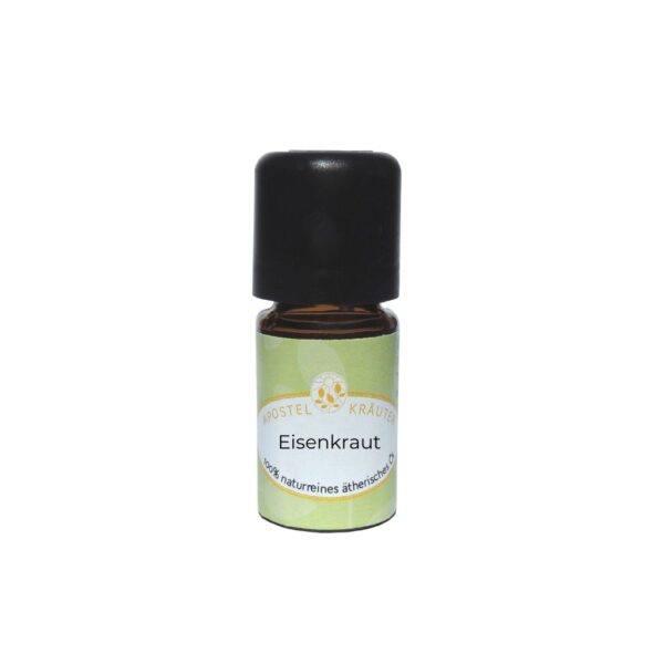 Eisenkraut 100% naturreines ätherisches Öl