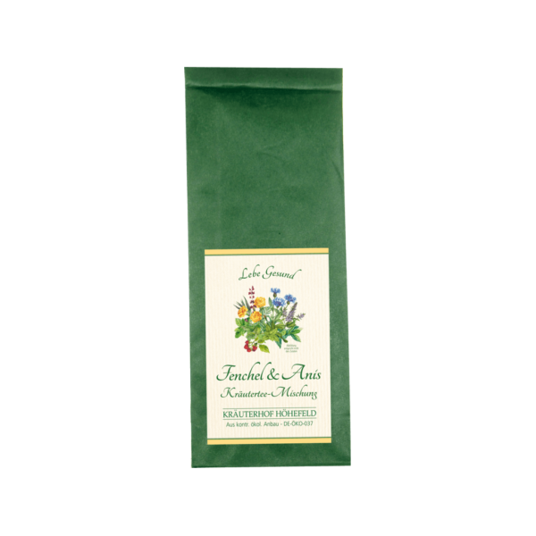 Tee Fenchel & Anis
