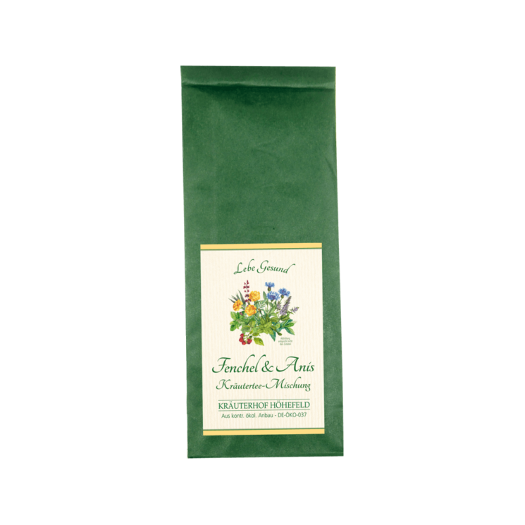 Tee Fenchel &amp; Anis | Apostel Kräuter