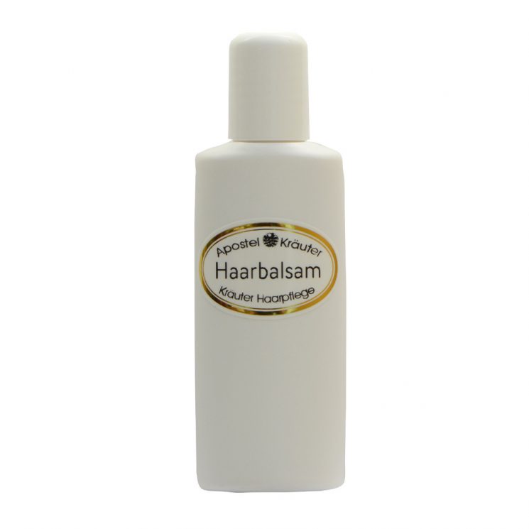 Haarbalsam – 50ml Reisegröße