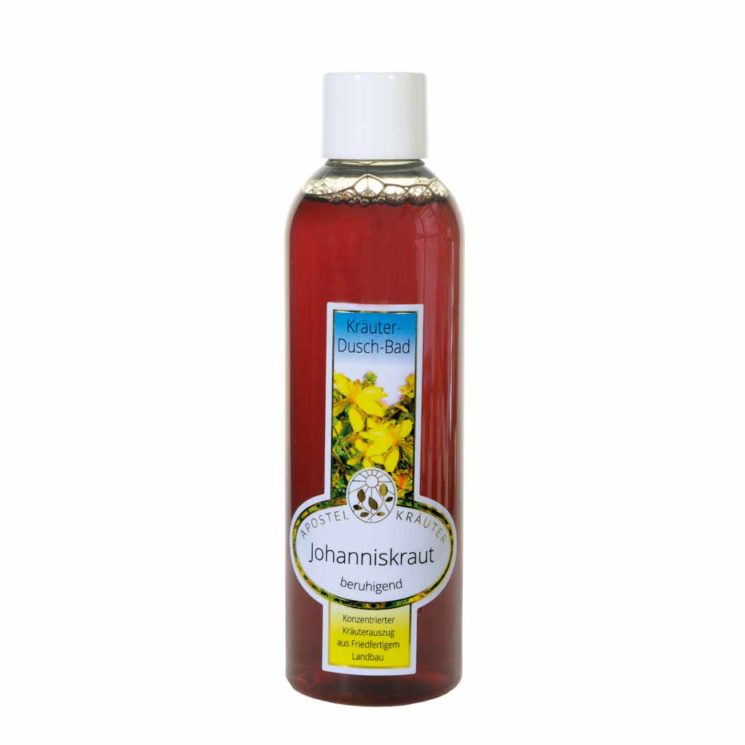 Johanniskraut Duschbad – 200ml