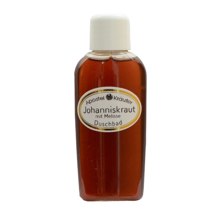 Johanniskraut Duschbad – 50ml Reisegröße