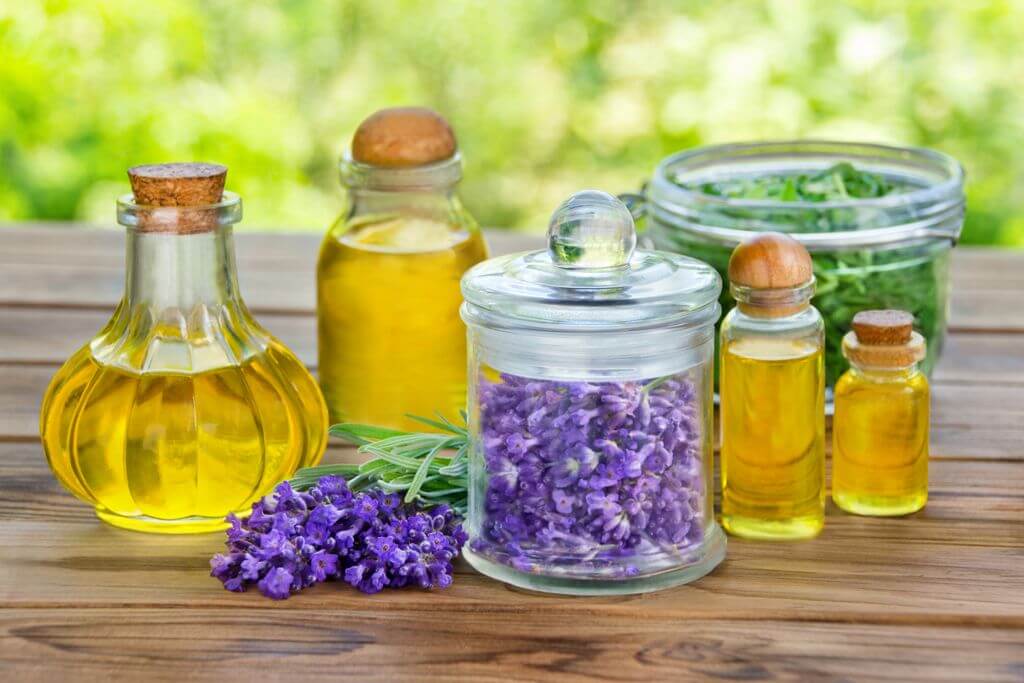 Jojoba Nachtcreme mit Jojoba-, Nachtkerzenöl und Lavendel