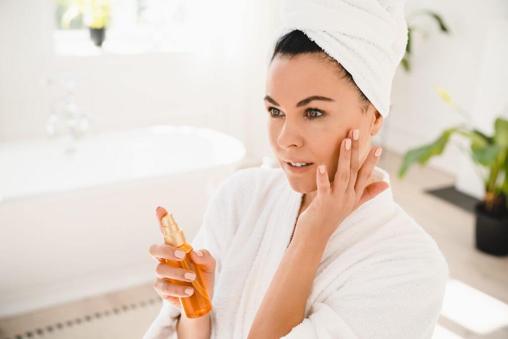 Jojoba Öl für die Körperpflege