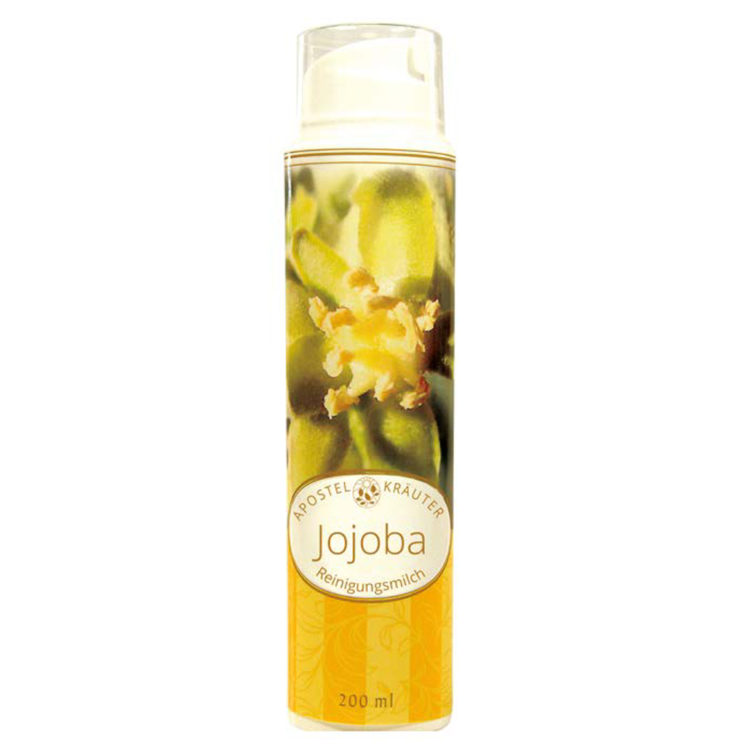 Jojoba Reinigungsmilch