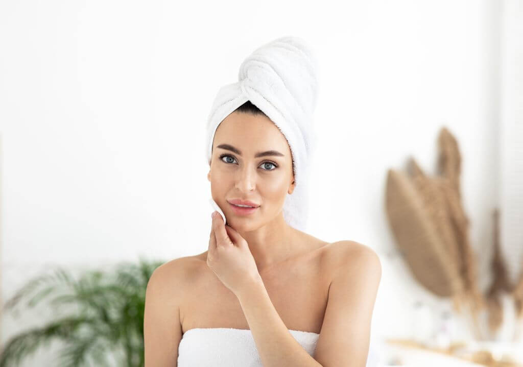 Jojoba Reinigungsmilch Cleansing