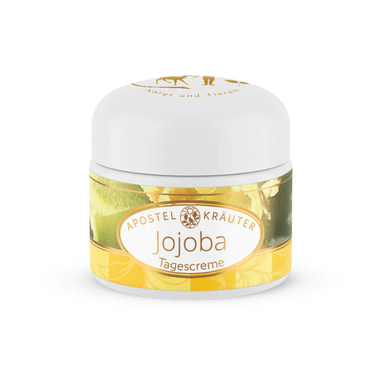 Jojoba Tagescreme