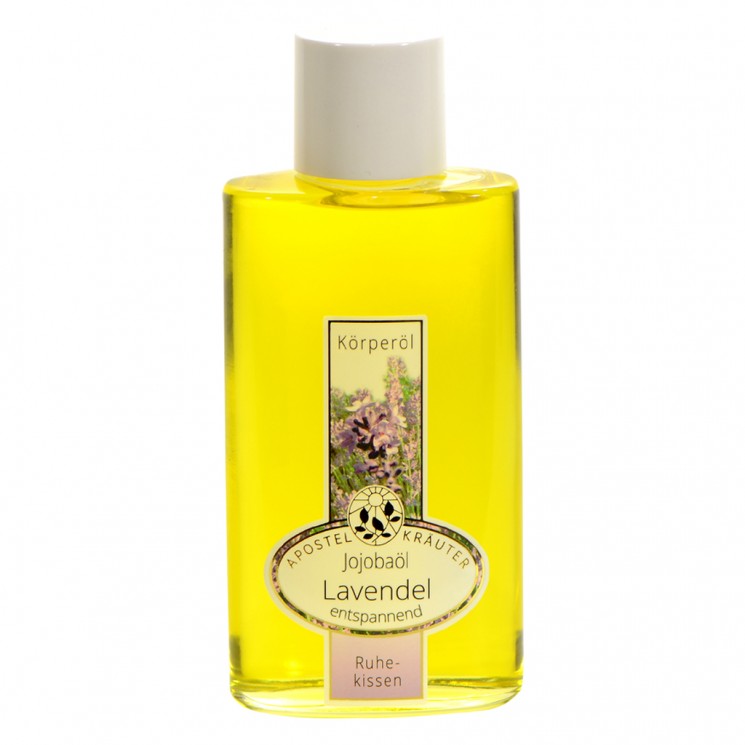 Jojobaöl Lavendel – 200ml