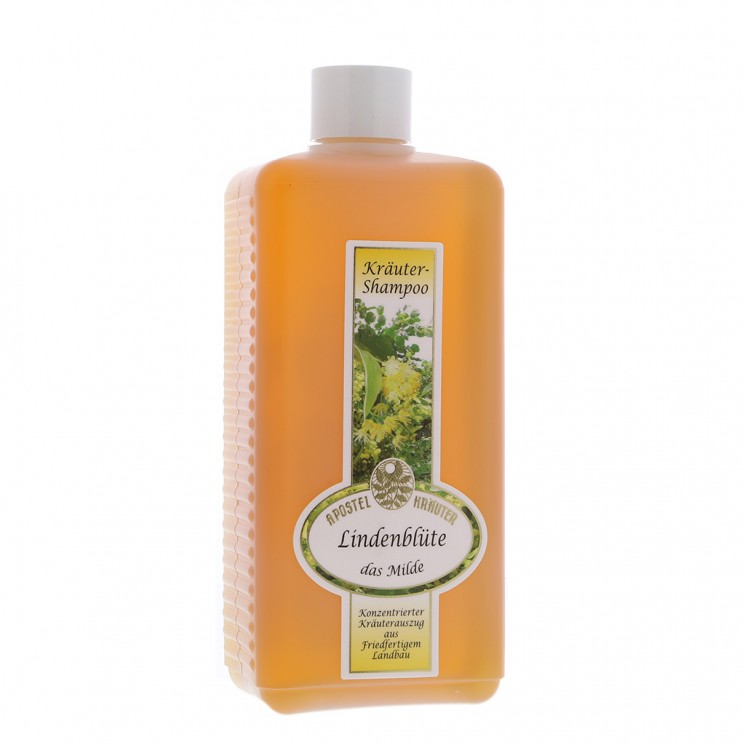 Dusch-Shampoo Lindenblüte – 500ml Nachfüllung