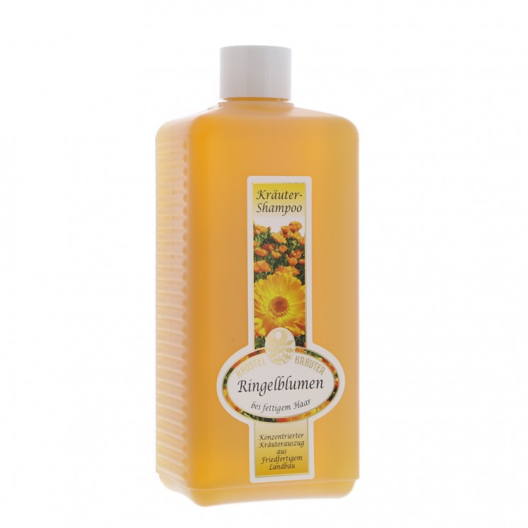 Dusch-Shampoo Ringelblume – 500ml Nachfüllung