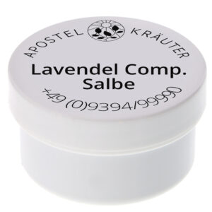 Lavendel Comp. Salbe Produktprobe