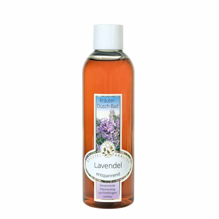 Lavendel Duschbad – 200ml