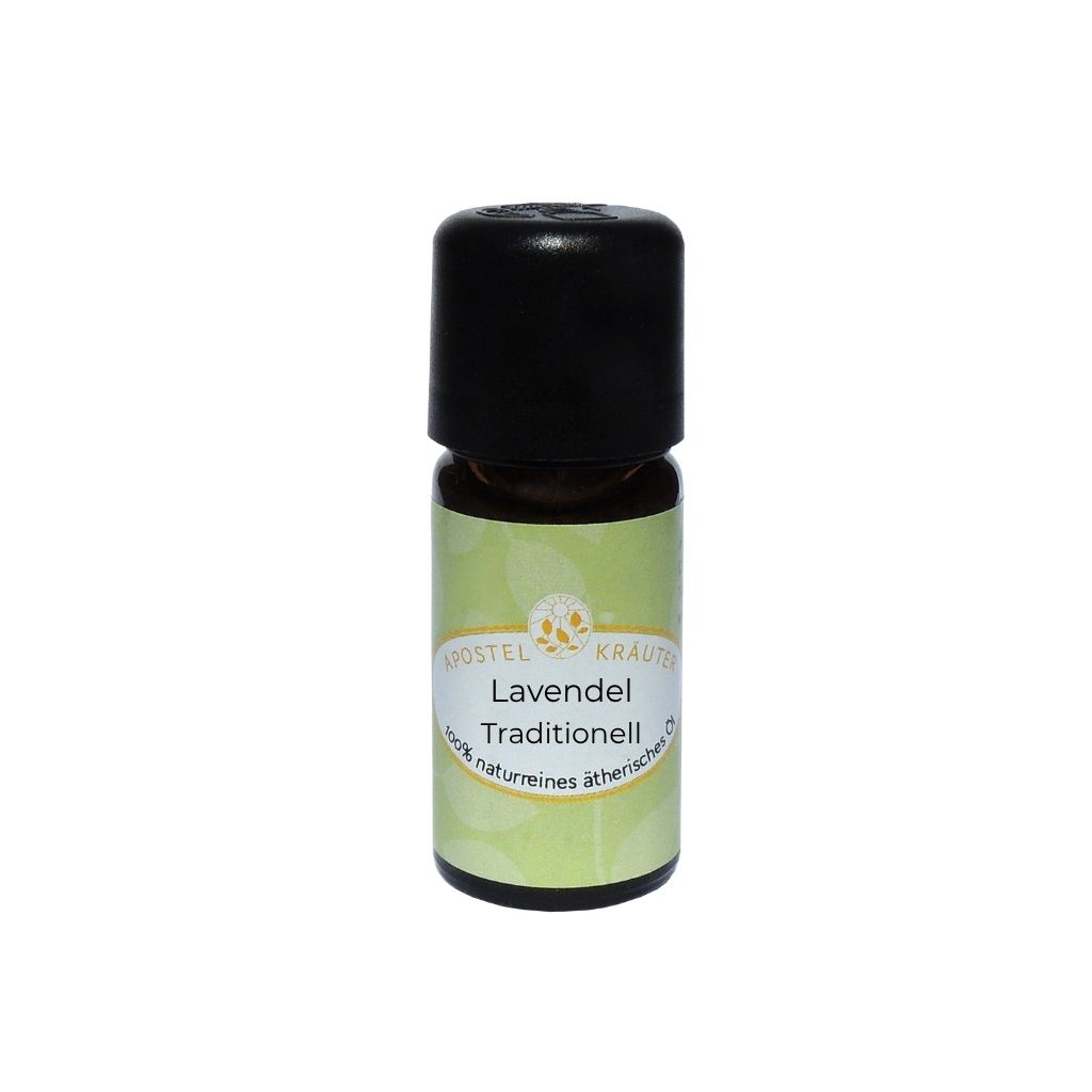 Lavendel Traditionell 100% naturreines und ätherisches Öl 10ml