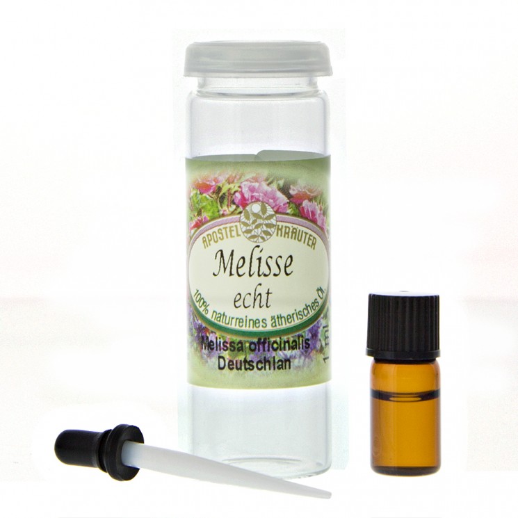 Melisse Öl, echt