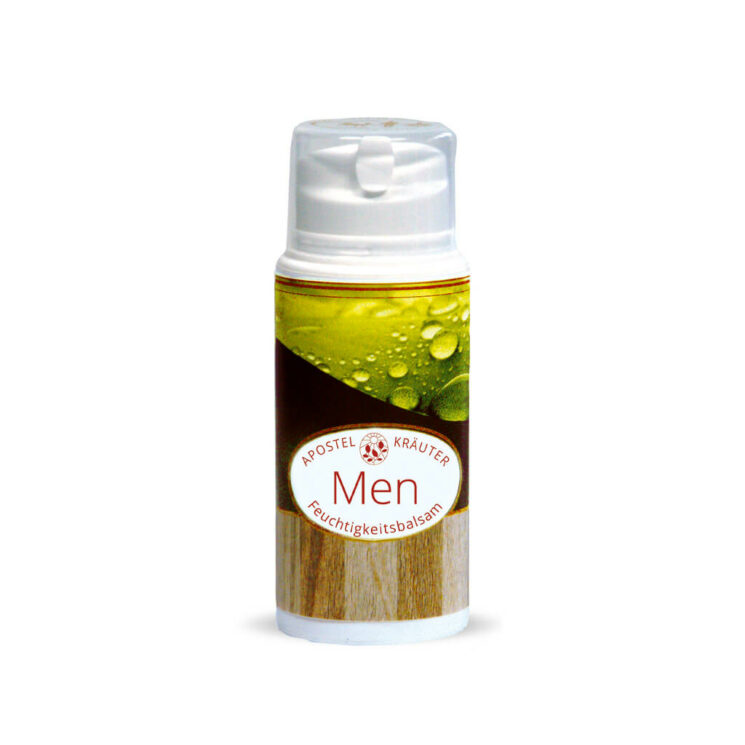 Men Feuchtigkeitsbalsam