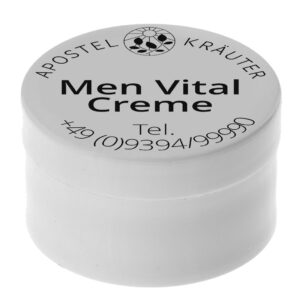 Men Vitalcreme Produktprobe