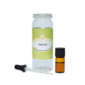 Neroli 100% naturreines und ätherisches Öl
