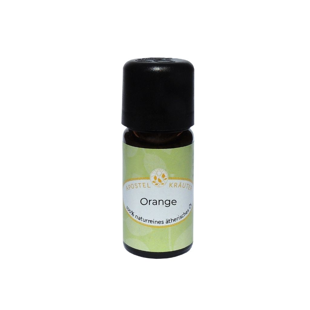 Orange 100% naturreines und ätherisches Öl 10ml