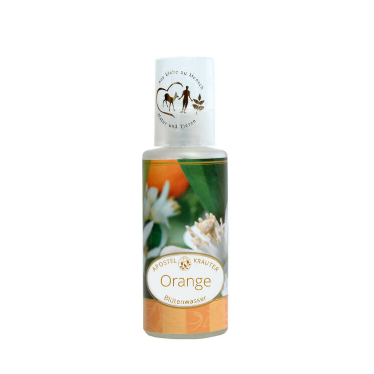 Orangenblütenwasser