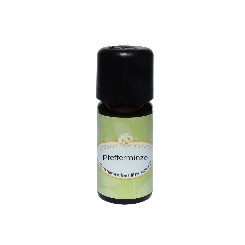 Pfefferminze 100% naturreines und ätherisches Öl