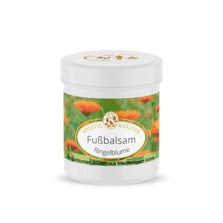 Ringelblumen Fussbalsam – 100ml