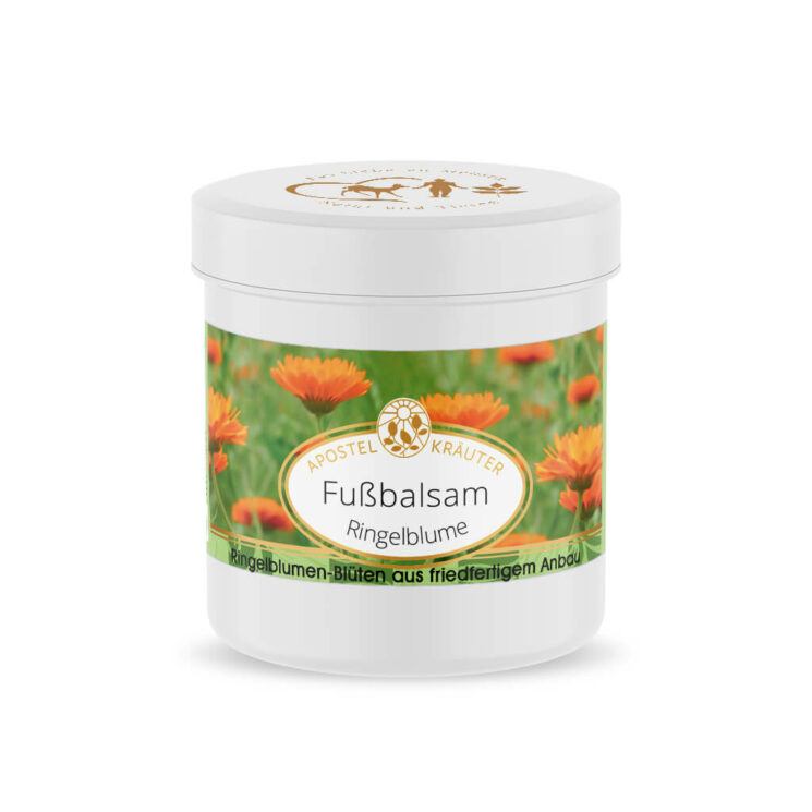 Ringelblumen Fussbalsam – 200ml