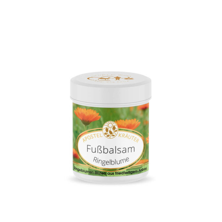 Ringelblumen Fussbalsam – 50ml