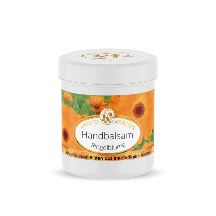 Ringelblumen Handbalsam – 100ml