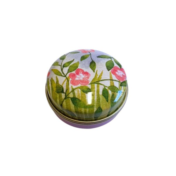 Ringelblumen Lippenbalsam in Schmuckdose Blume